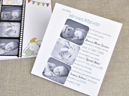 invitatie botez Disney 15725